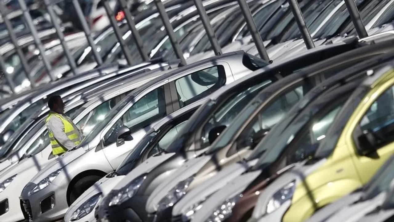 Automobile : le marché progresse de 37% depuis le début de l’année 2025