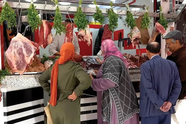 Viande rouge : les prix s'envolent à l'approche de l’Aïd