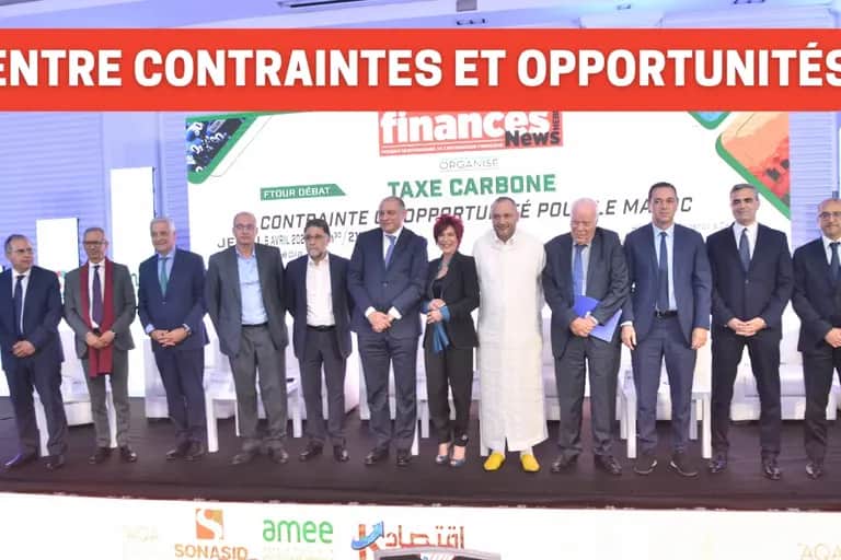 VIDEO. Taxe carbone: entre contraintes et opportunités