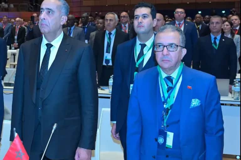 Vienne : Hammouchi conduit la délégation marocaine à l'Assemblée générale d'Interpol