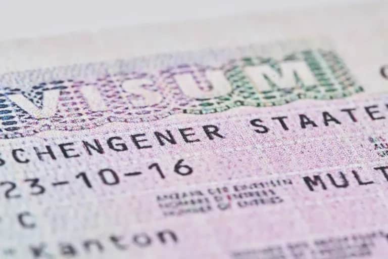 Frais de visa Schengen : l'UE prévoit une augmentation en 2024
