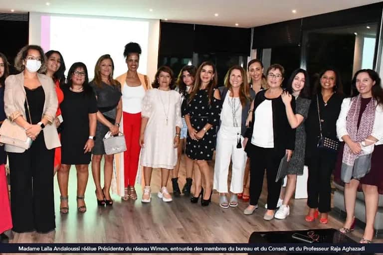 Wimen : Mobilisées pour l’empowerment de la femme marocaine