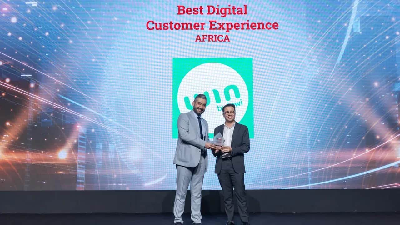 « win by inwi » remporte le prix « Best Digital Customer Experience » à Dubai