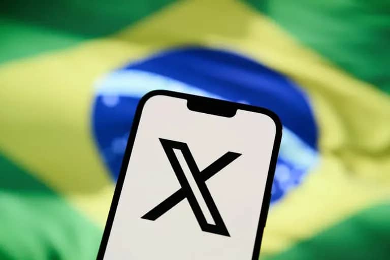 Le Brésil suspend le réseau social X après l'échec de négociations avec Elon Musk