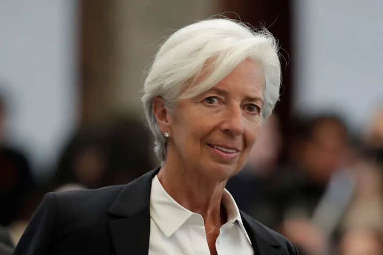 Zone euro : la BCE continuera de relever ses taux en juillet, selon Christine Lagarde