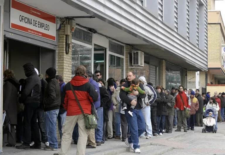 Zone euro: le taux de chômage stable à 6,5% en novembre