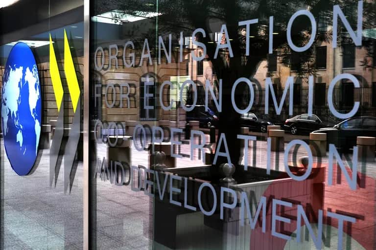 Zone OCDE: l’inflation recule à 7.4 % en avril