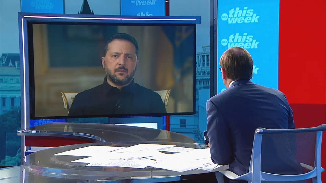 Ukraine : Zelensky répond à Trump et réclame une trêve de 60 jours pour organiser des élections