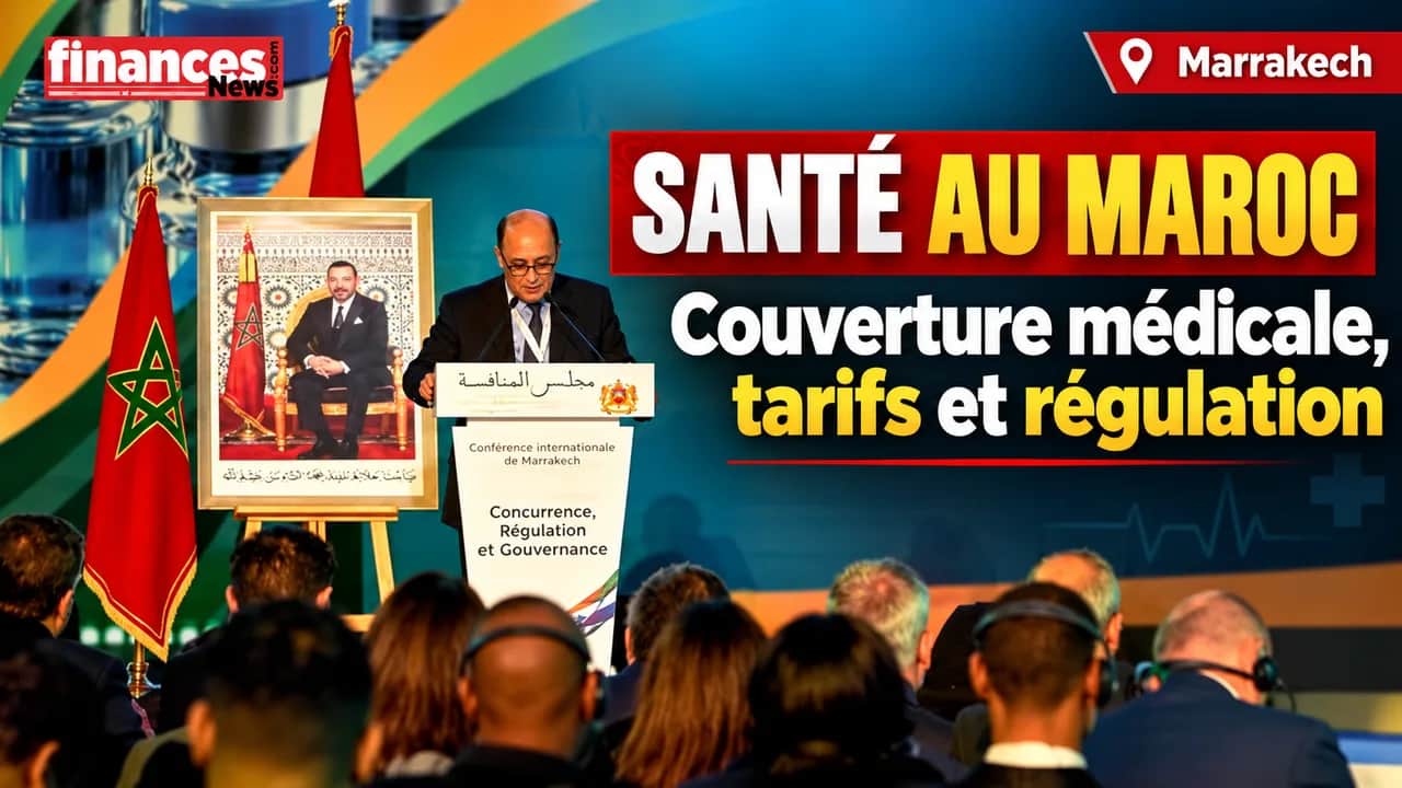 Vidéo. Santé au Maroc : Couverture médicale, tarifs et régulation au cœur des débats à Marrakech