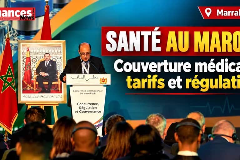 Vidéo. Santé au Maroc : Couverture médicale, tarifs et régulation au cœur des débats à Marrakech