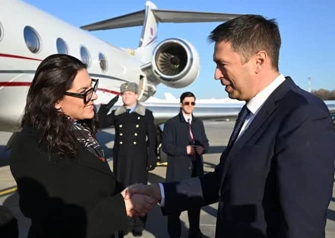 Sommet Russie - Afrique : Fatima Ezzahra El Mansouri représente le Roi Mohammed VI à Moscou