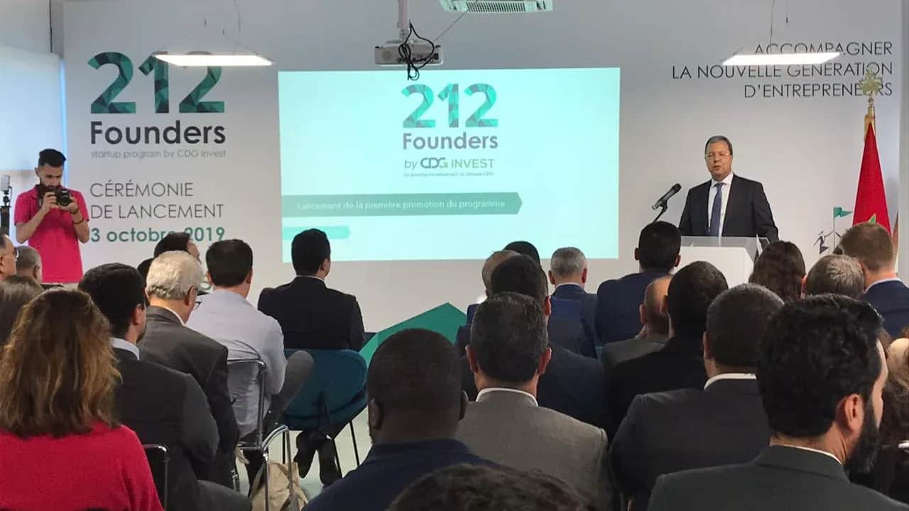 212 Founders réalise la première cession de startup au Maroc