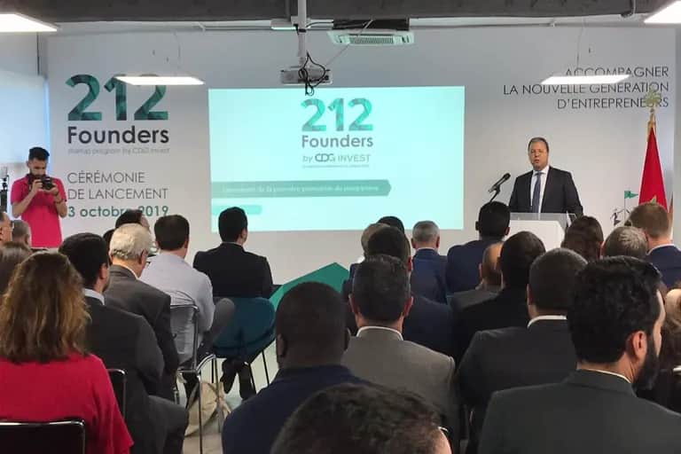 212 Founders réalise la première cession de startup au Maroc