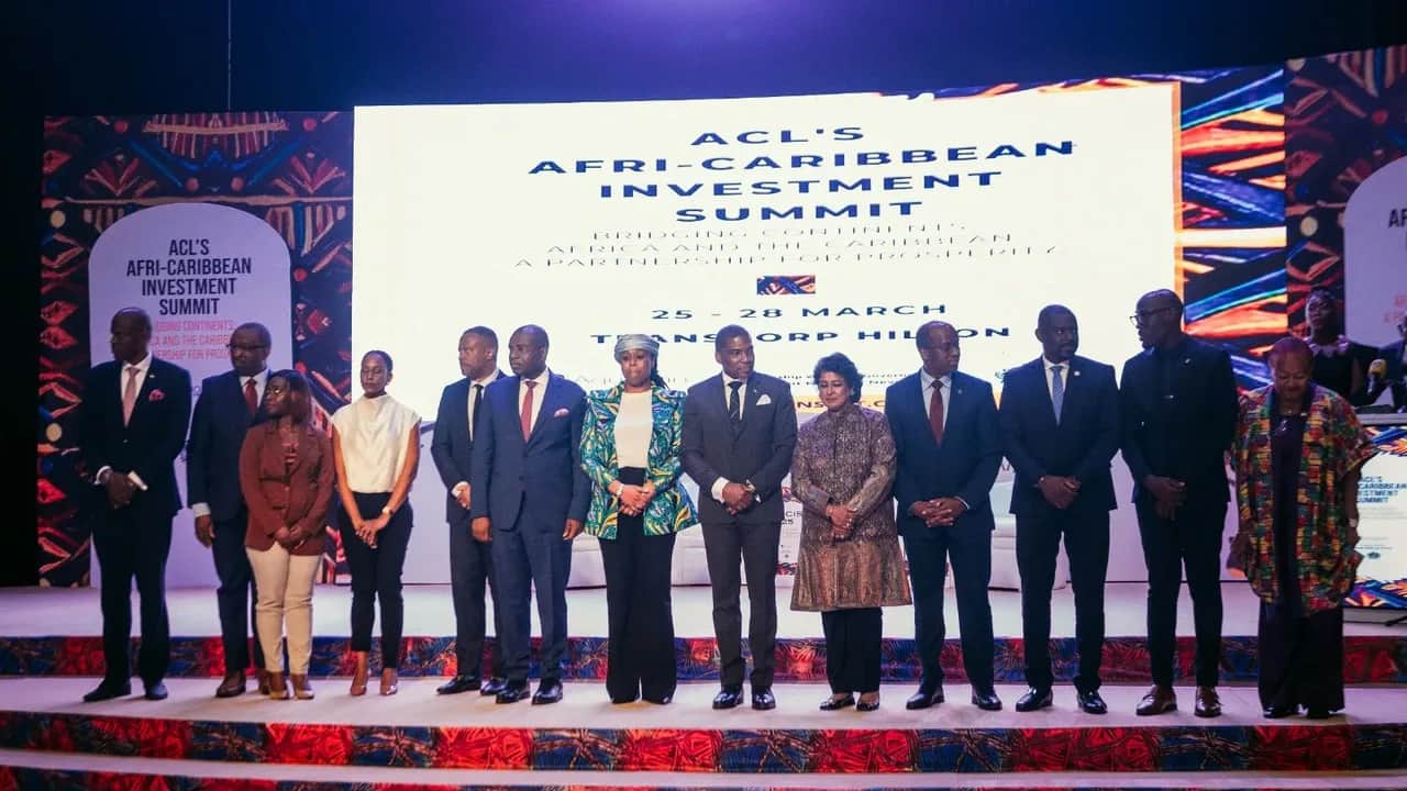 AACIS’26 : Le Maroc catalyse la coopération Sud-Sud entre l’Afrique de l’Ouest et la Caraïbe