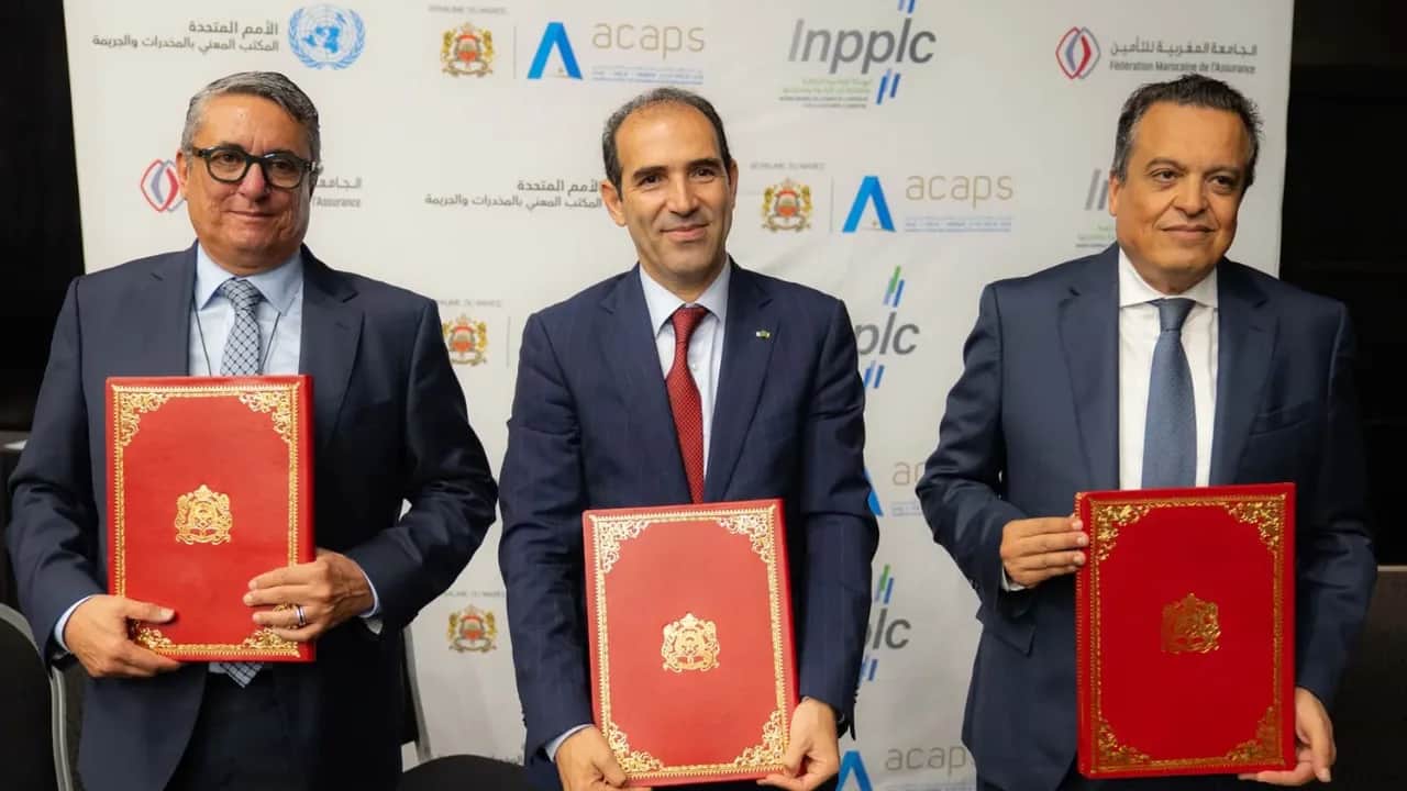 Lutte contre la corruption : l’ACAPS, la FMA et l’INPPLC renforcent leur coopération