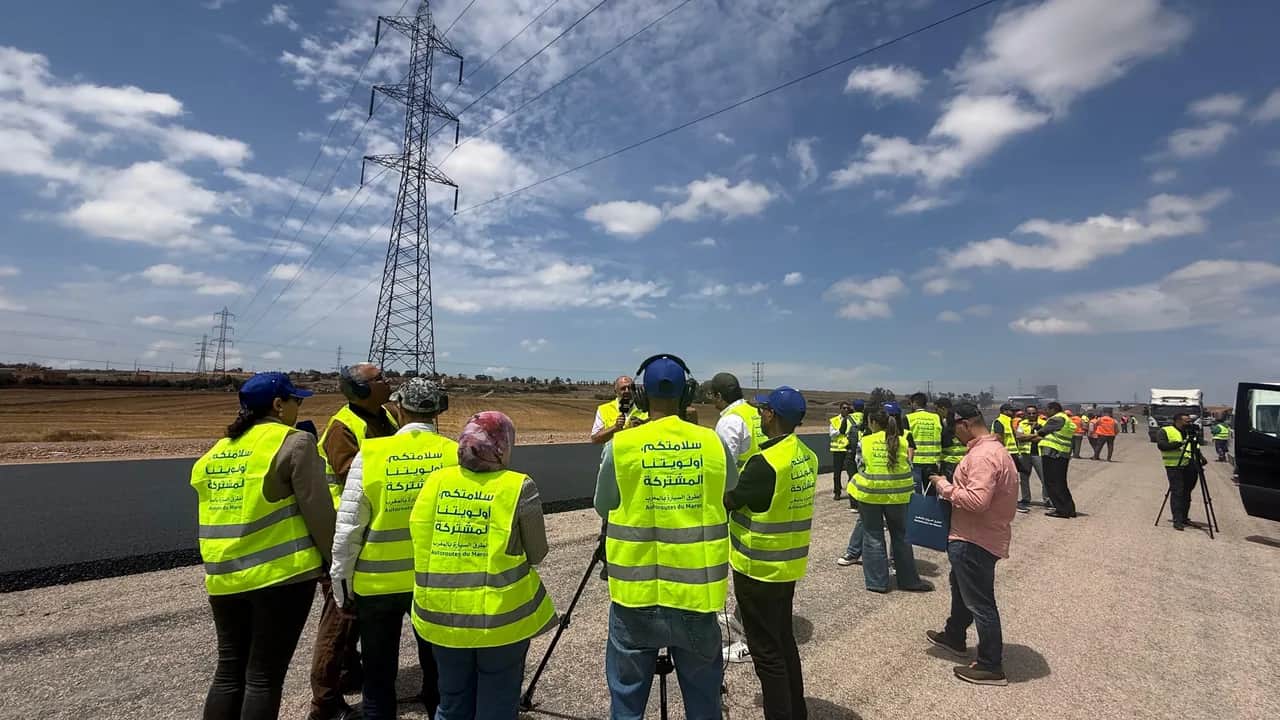 Infrastructures routières : ADM déploie un programme à 10,25 milliards de dirhams