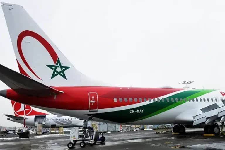 Aérien: Royal Air Maroc, première compagnie africaine à décrocher la certification Cargo iQ