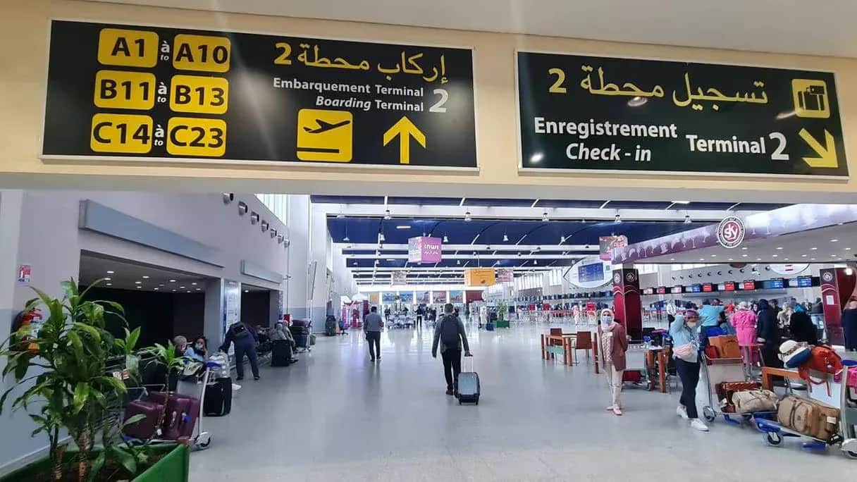 Trafic aérien : les aéroports du Maroc dépassent 29 millions de passagers à fin septembre