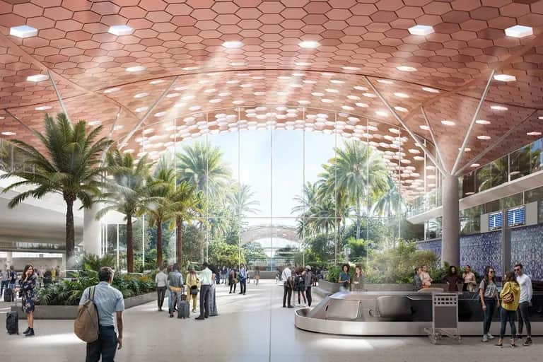 Stratégie Aéroports 2030 : le Maroc se dote d'un terminal ultra-moderne à 15 milliards de dirhams