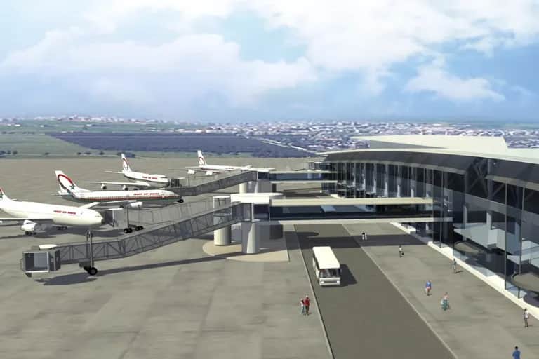 Aéroports du Maroc: plus de 23,9 millions de passagers enregistrés en huit mois
