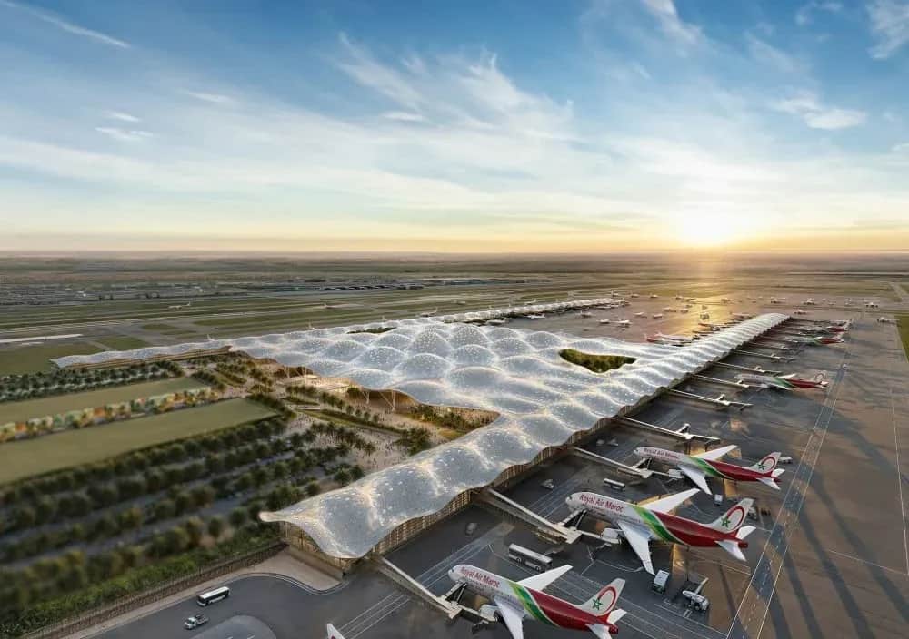 Maroc : le trafic des aéroports en hausse de 14,7% en janvier 2026
