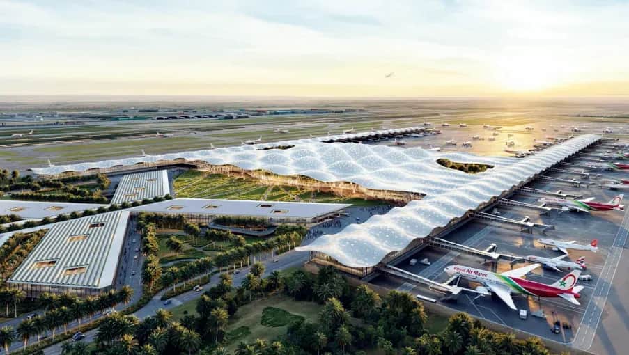 Aéroports : le Maroc prépare le passage au très grand flux touristique