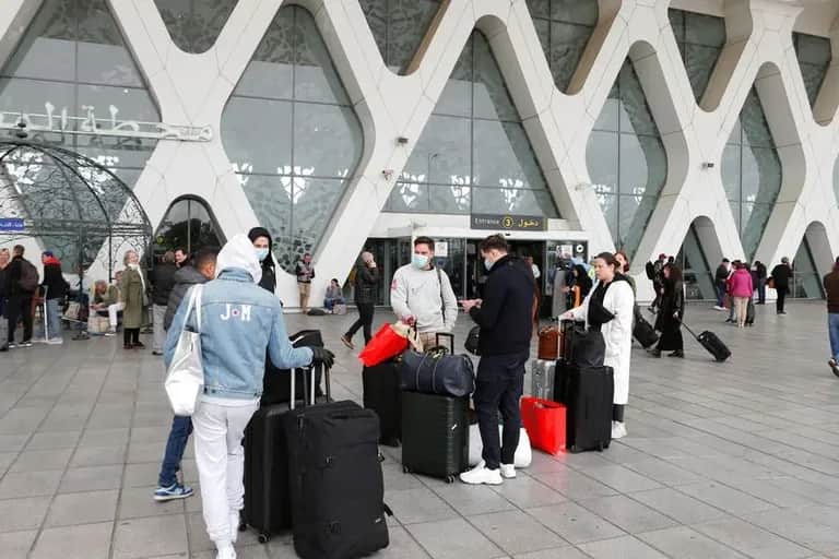 Aéroports: plus de 3,56 millions de passagers internationaux entre le 15 juin et le 31 août