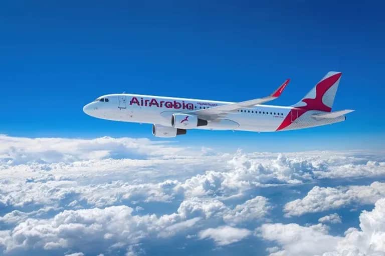 Air Arabia annonce la reprise de ses vols internationaux en provenance et à destination du Maroc