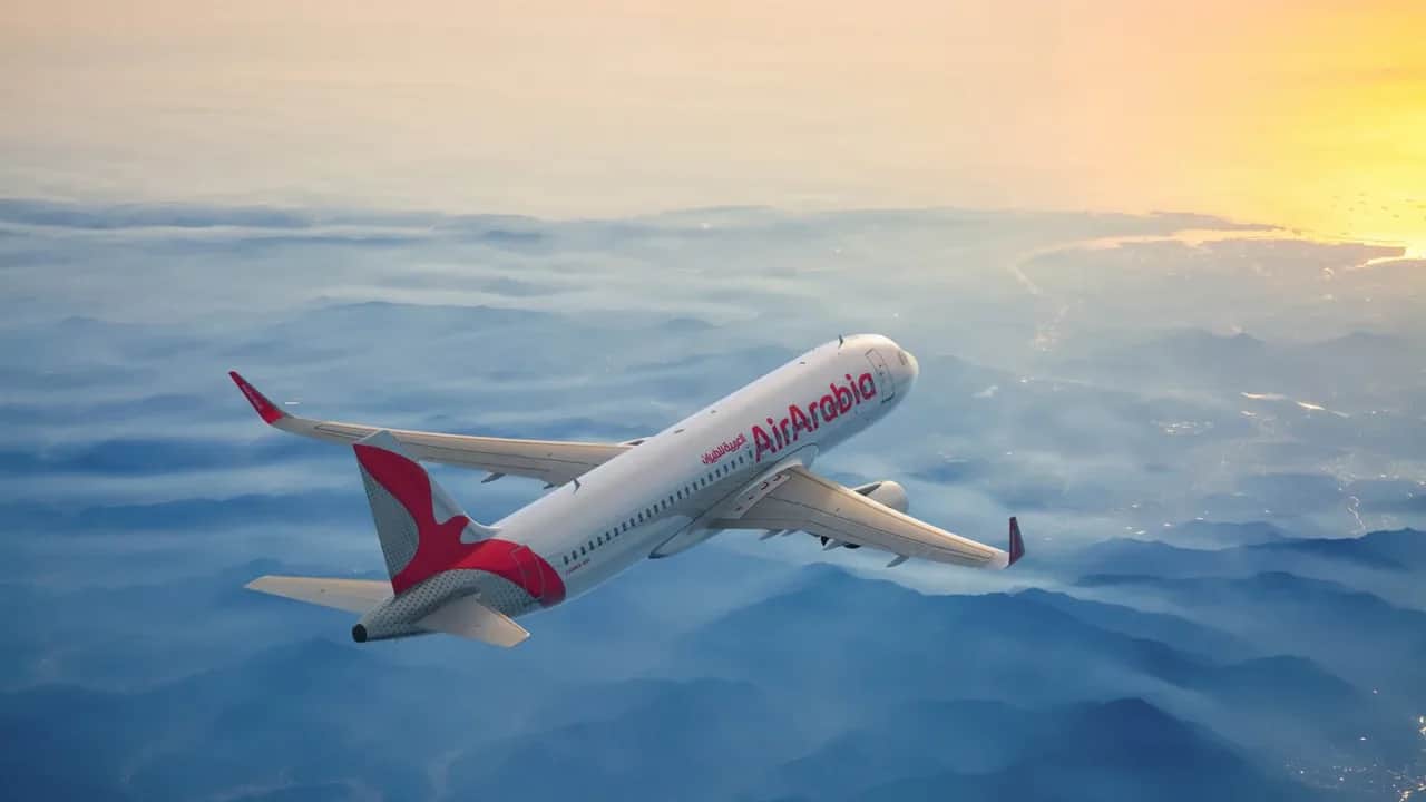 Air Arabia lance des vols à partir de 236 DH vers l’Europe