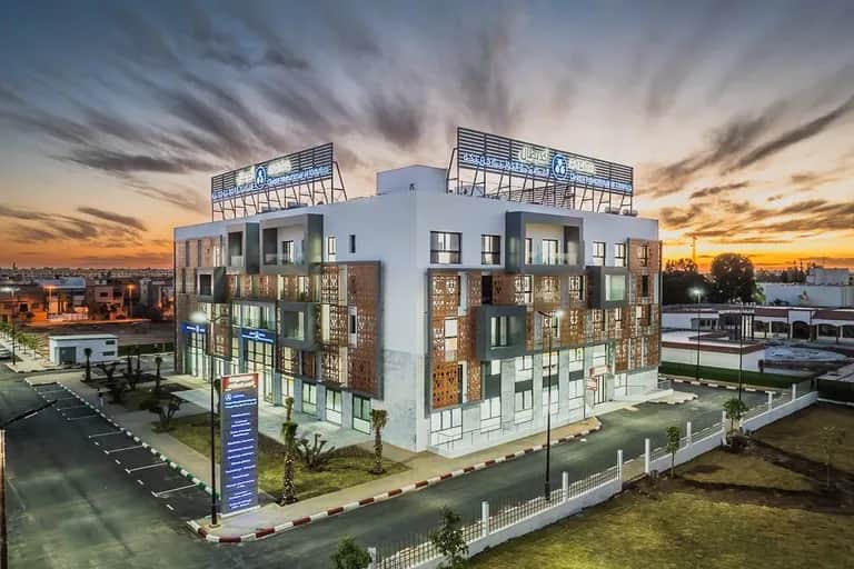 Akdital: la Clinique Internationale de Khouribga ouvre ses portes