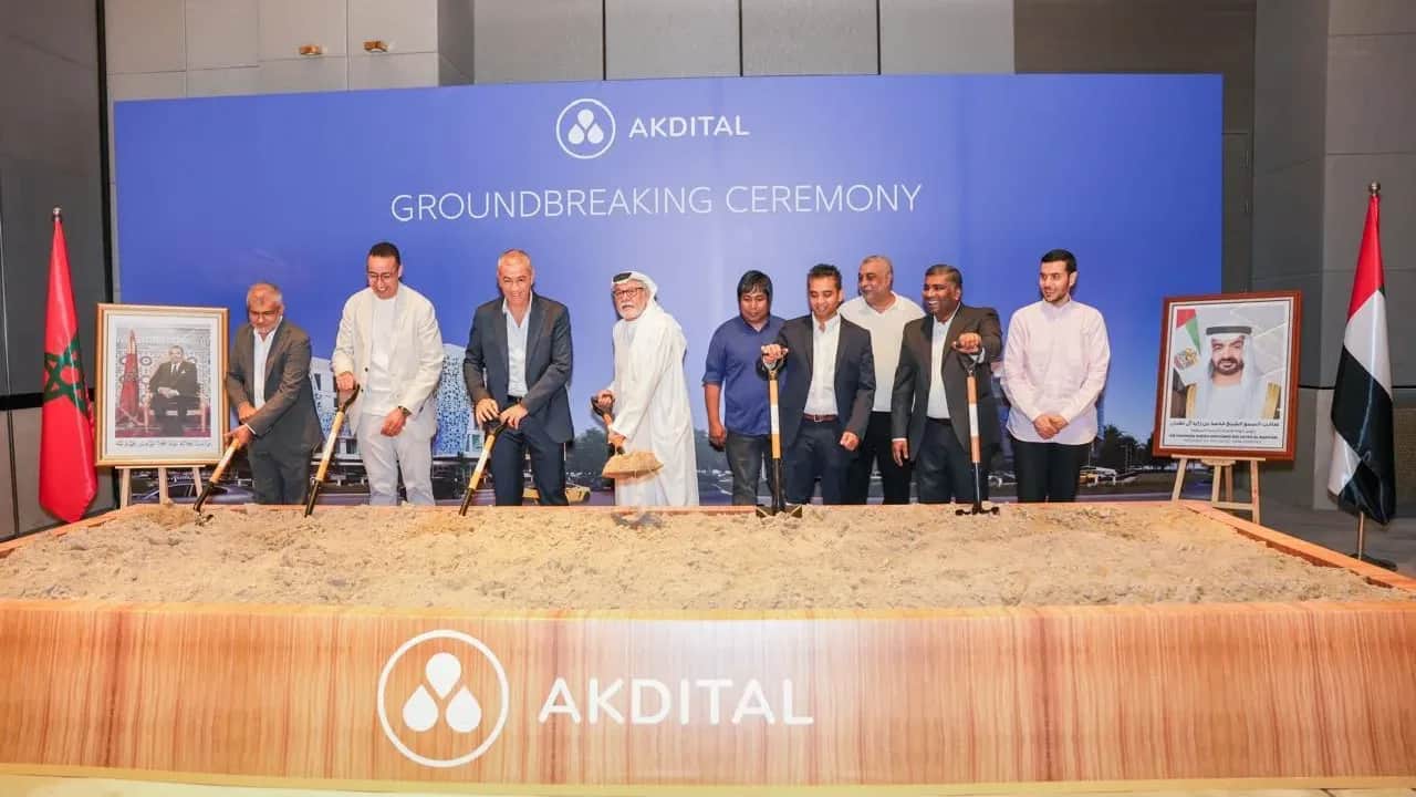 Akdital lance la construction de son premier hôpital à Dubaï pour 2026