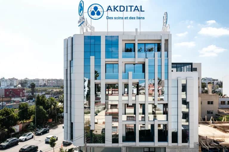 Santé privée au Maroc : AKDITAL fait le bilan de son expansion en 2024