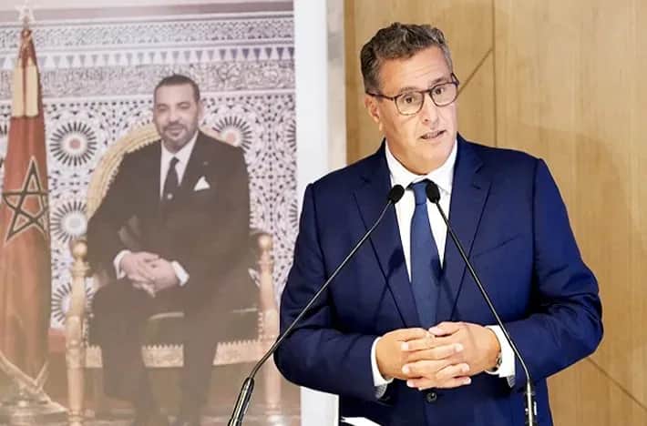 Akhannouch : « 3 millions de personnes pourront bénéficier d'une couverture médicale »