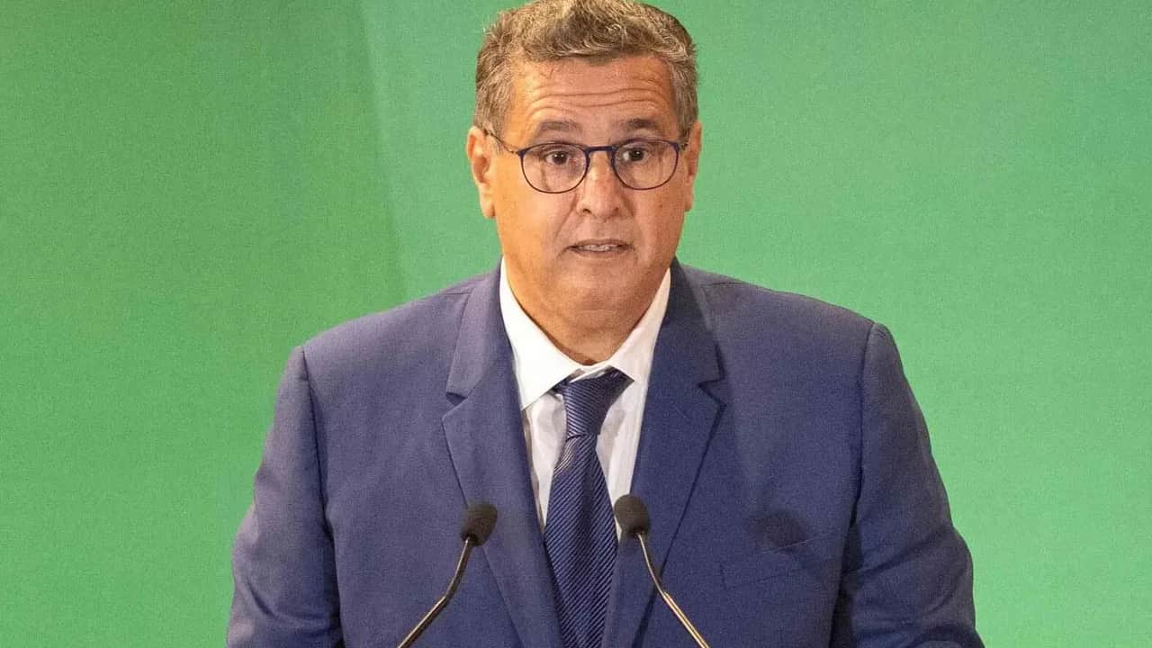 Akhannouch: 3,5 millions de Marocains bénéficieront de la première tranche d'aide sociale au Maroc