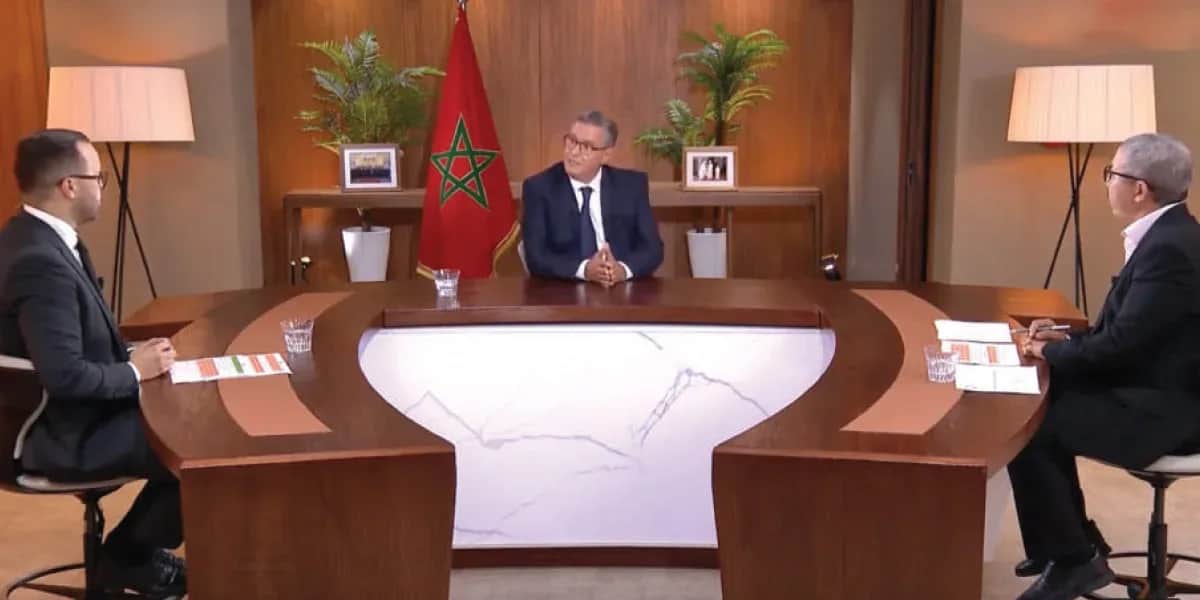 Aziz Akhannouch : du storytelling à la réalité
