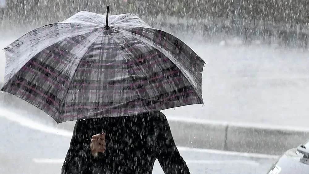 Alerte météo: fortes averses orageuses ce mercredi dans plusieurs provinces du Maroc