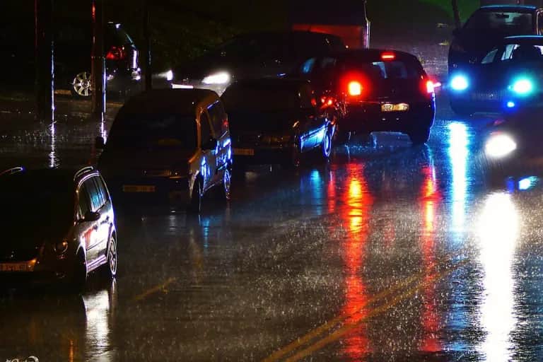 Alerte Météo: la NARSA appelle à reporter les déplacements non essentiels