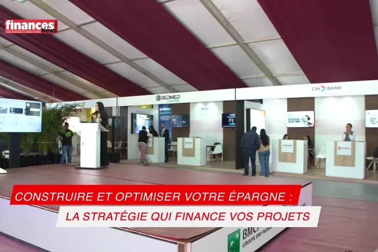 VIDEO. Construire et optimiser votre épargne - la stratégie qui finance vos projets