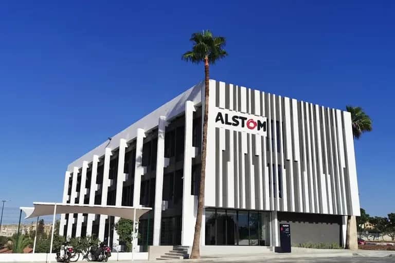 Alstom: contributions socio-économiques et objectifs ESG du Groupe au Maroc