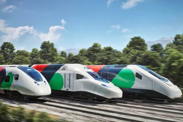 Alstom décroche un contrat de 260 millions d'euros pour moderniser la ligne ferroviaire Kénitra–Settat
