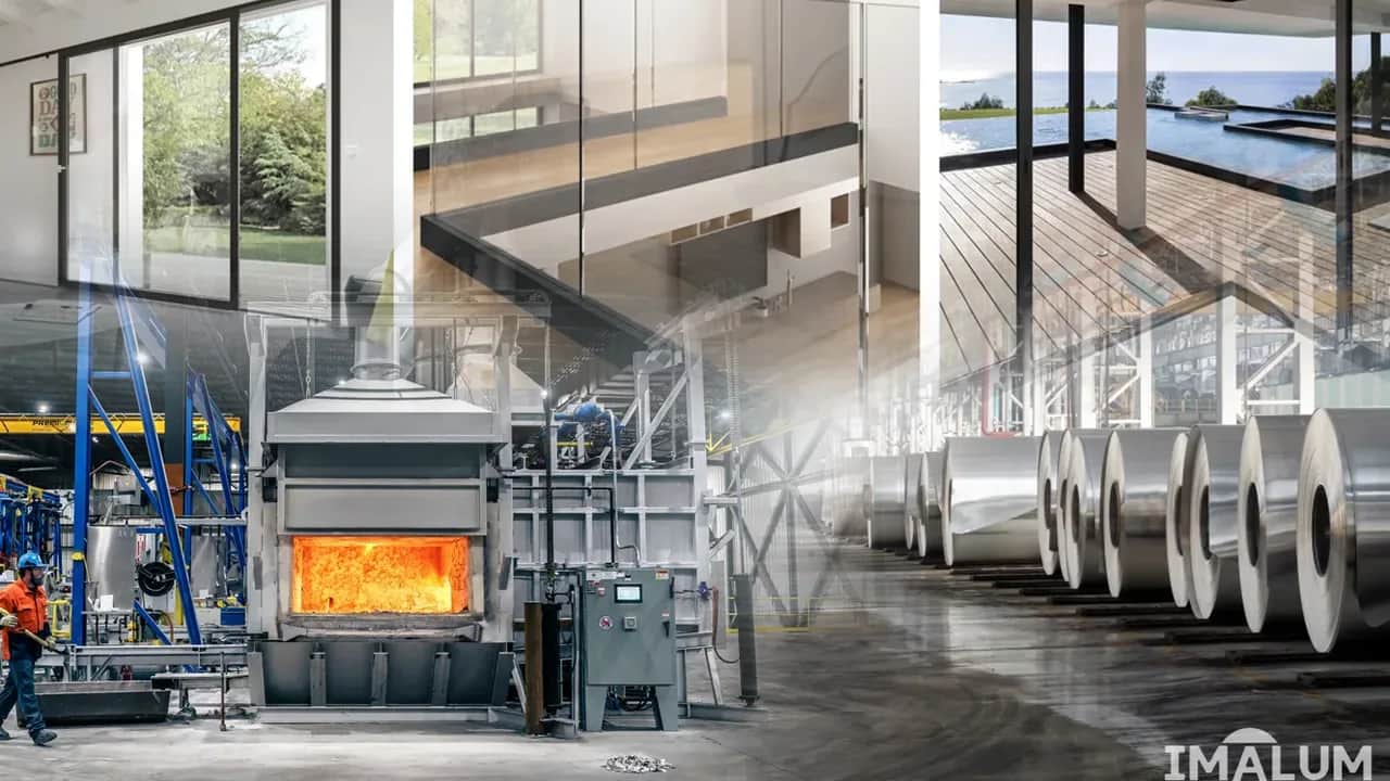 Aluminium: «Le secteur est appelé à connaître un essor remarquable»