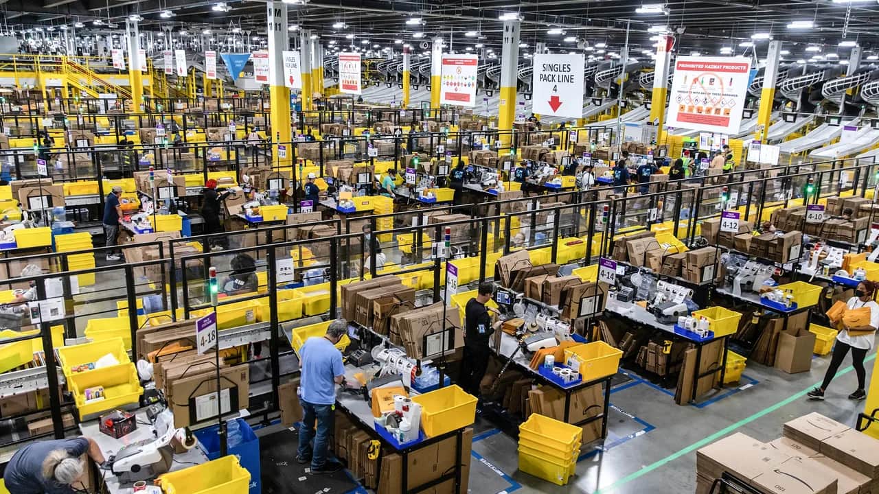 Amazon se prépare à lancer la plus importante vague de licenciements de son histoire