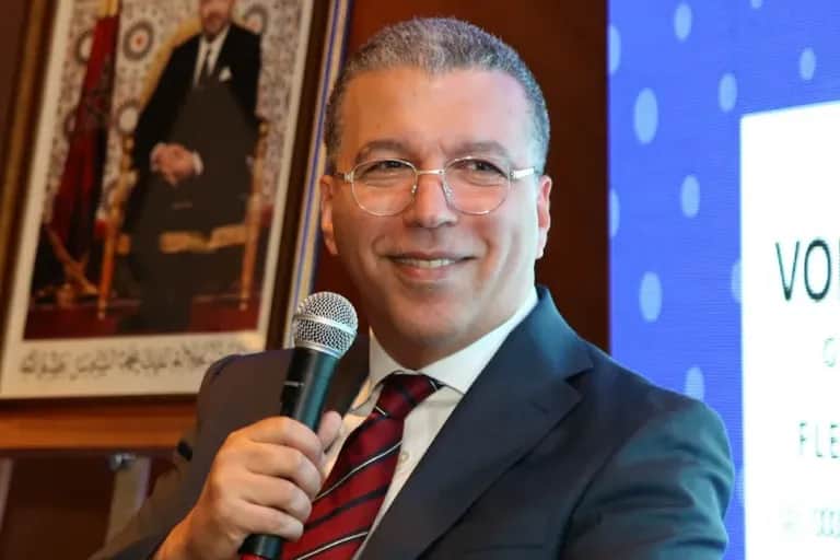 AMMC : Tarik Senhaji trace les lignes de maturité du marché des capitaux