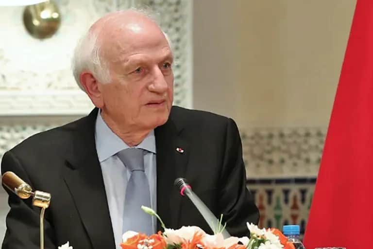 André Azoulay: "Etre Juif en terre d'Islam, une histoire que le Maroc a choisi d’écrire au futur"