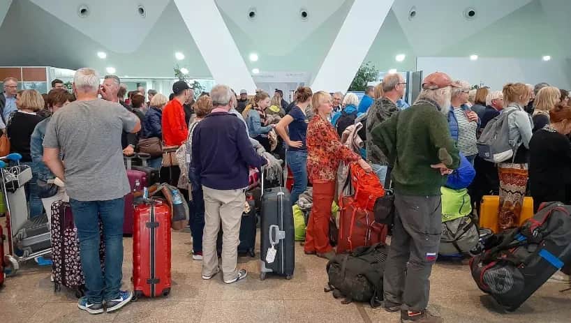 Maroc : 7,4 millions d'arrivées touristiques à fin juin