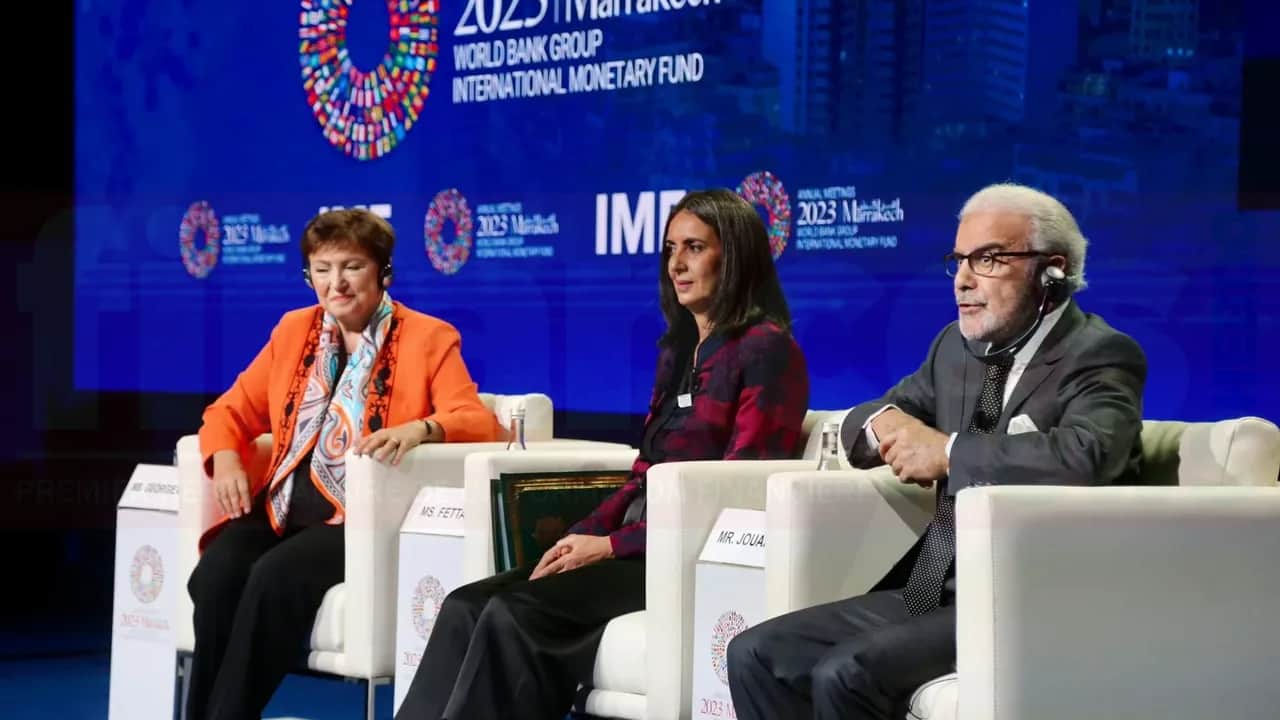 Assemblées BM-FMI : le Maroc, carrefour des débats économiques mondiaux