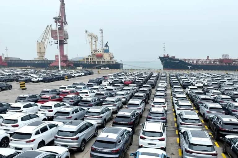 Automobile : les exportations progressent de 14,5% à fin août 2026
