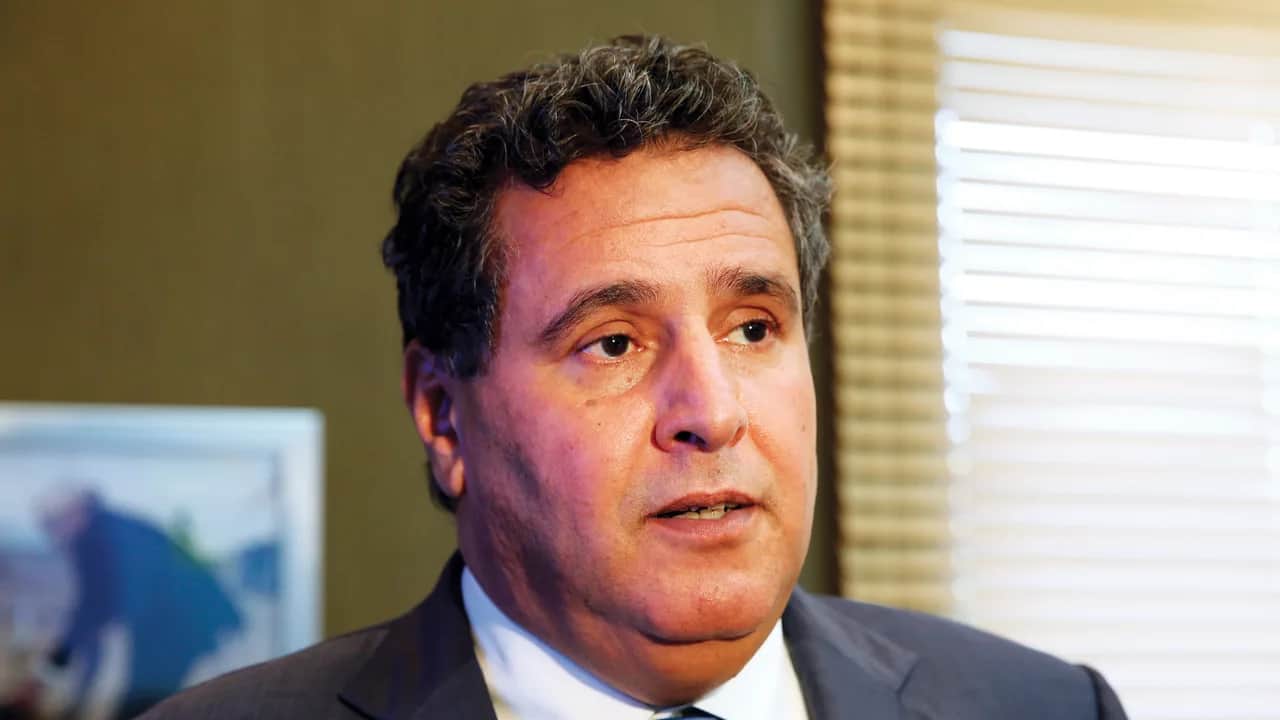 Aziz Akhannouch : le secteur des pêches devient bancarisable