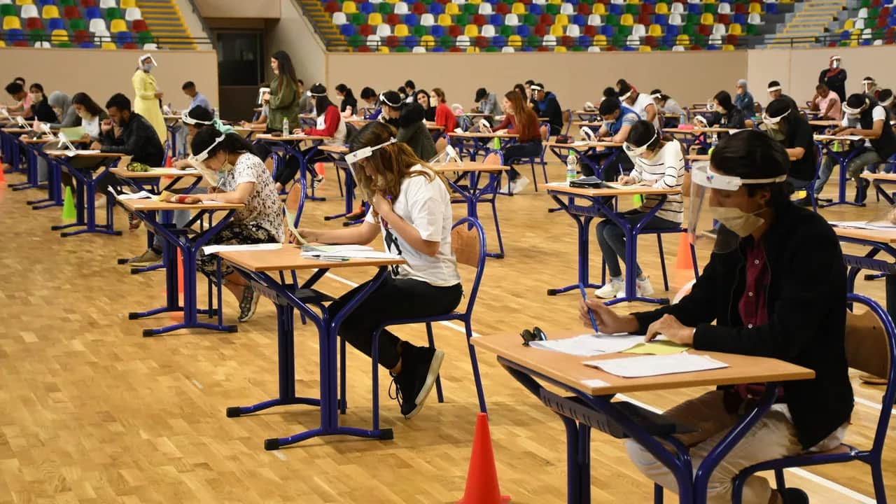 Baccalauréat 2021: un taux de réussite de 81,83%