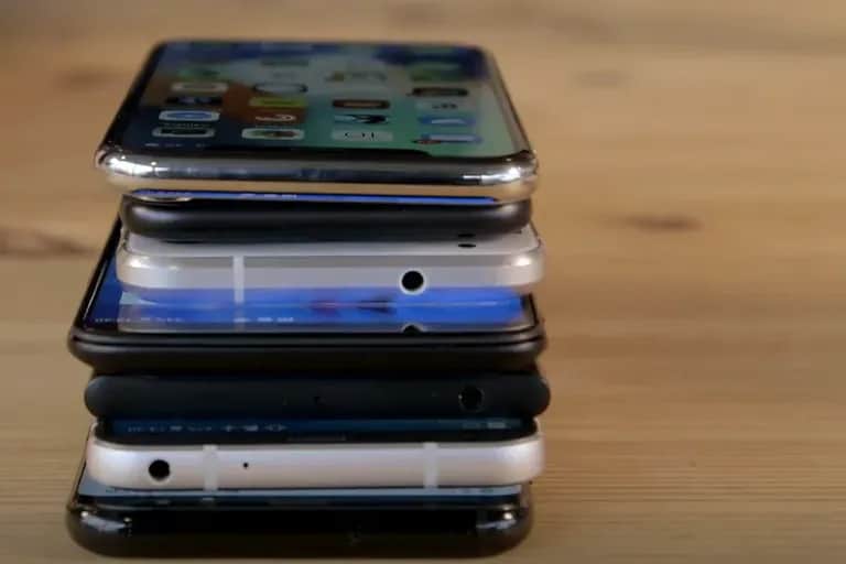 Smartphones : les droits de douane ramenés à 2,5 %